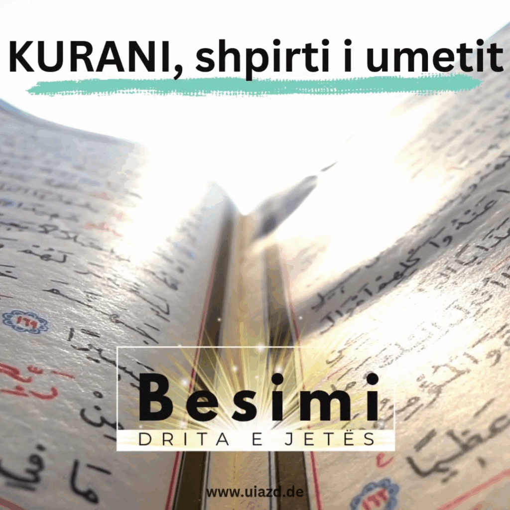 Impulsi i xhumasë Java 18 – Kurani, shpirti i Umetit