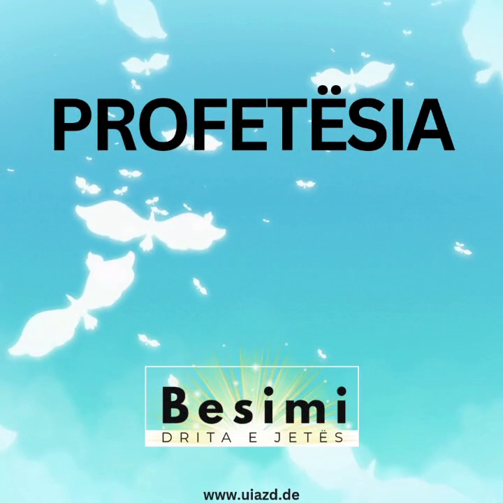 Impulsi i xhumasë Java26 – Profetësia